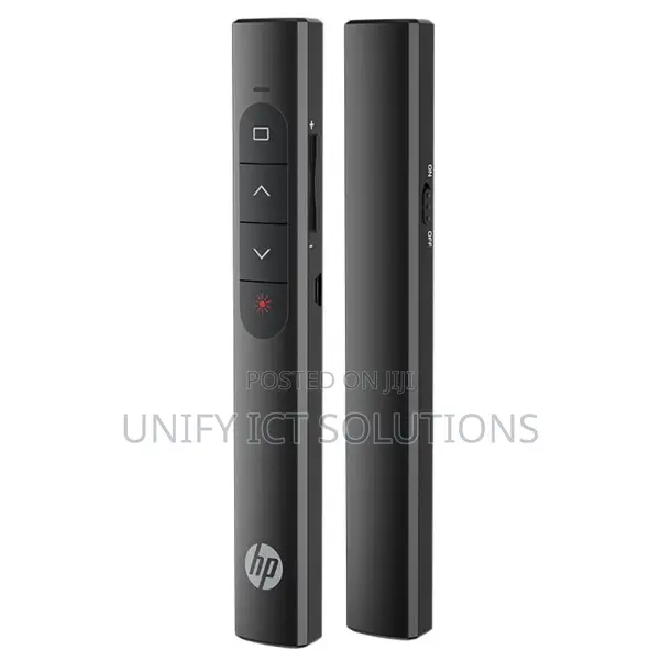 HP SS10 Wireless Presentation Flip Pen