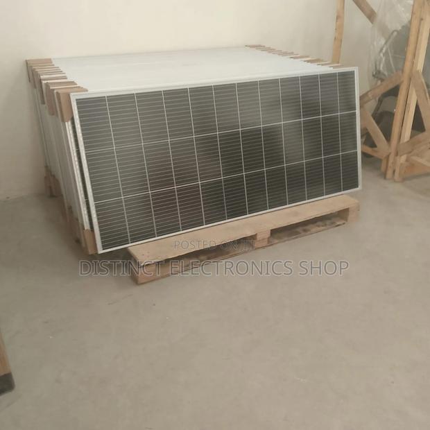 Solar Panel 200watts 36v - main view
