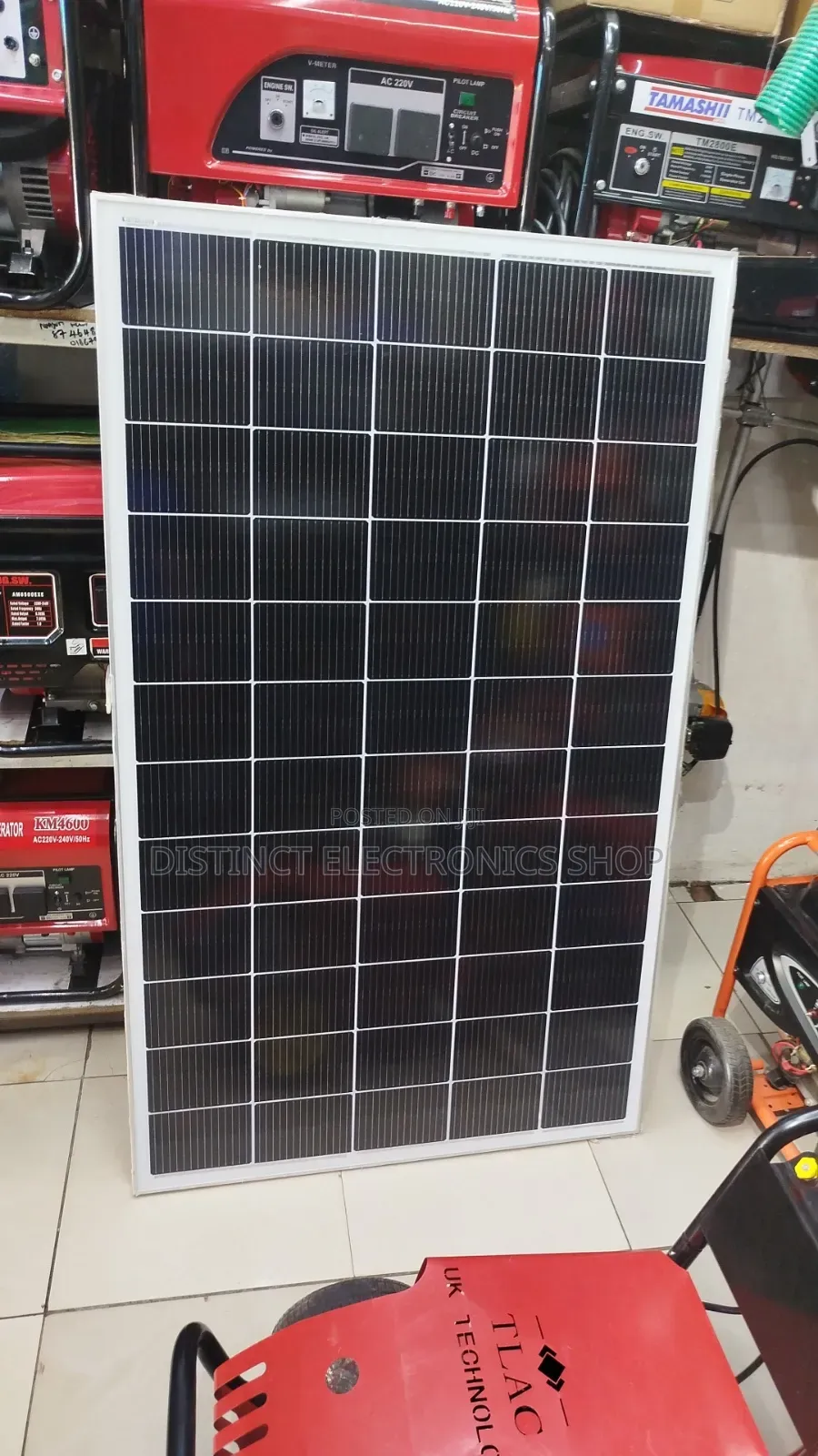 Africell Solar Panel 300watts,36v