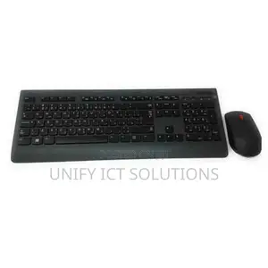 Lenovo Essential Wireless Keyboard and Mouse Combo