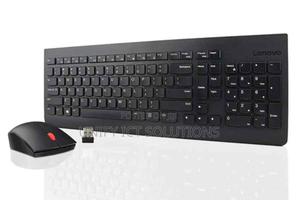 Lenovo Essential Wireless Keyboard and Mouse Combo - thumbnail 2