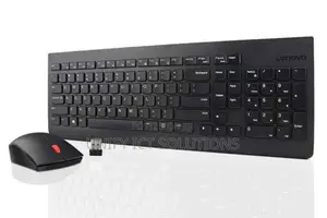 Lenovo Essential Wireless Keyboard and Mouse Combo