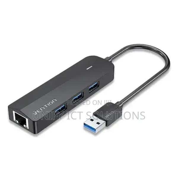 Vention USB 3.0 to Gigabit Ethernet Adapter