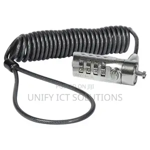 Kensington Portable Combination Cable Lock