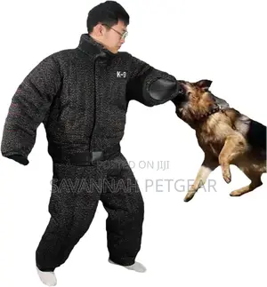 Dog Bite Suit Training Protection, Full Protection Suit Tug