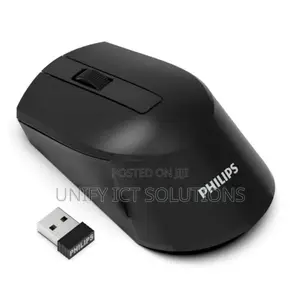 Philips M374W Wireless Optical Mouse