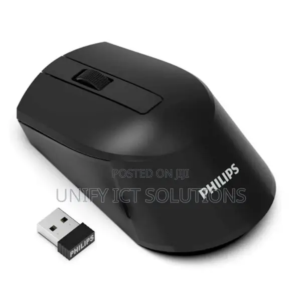Philips M374W Wireless Optical Mouse