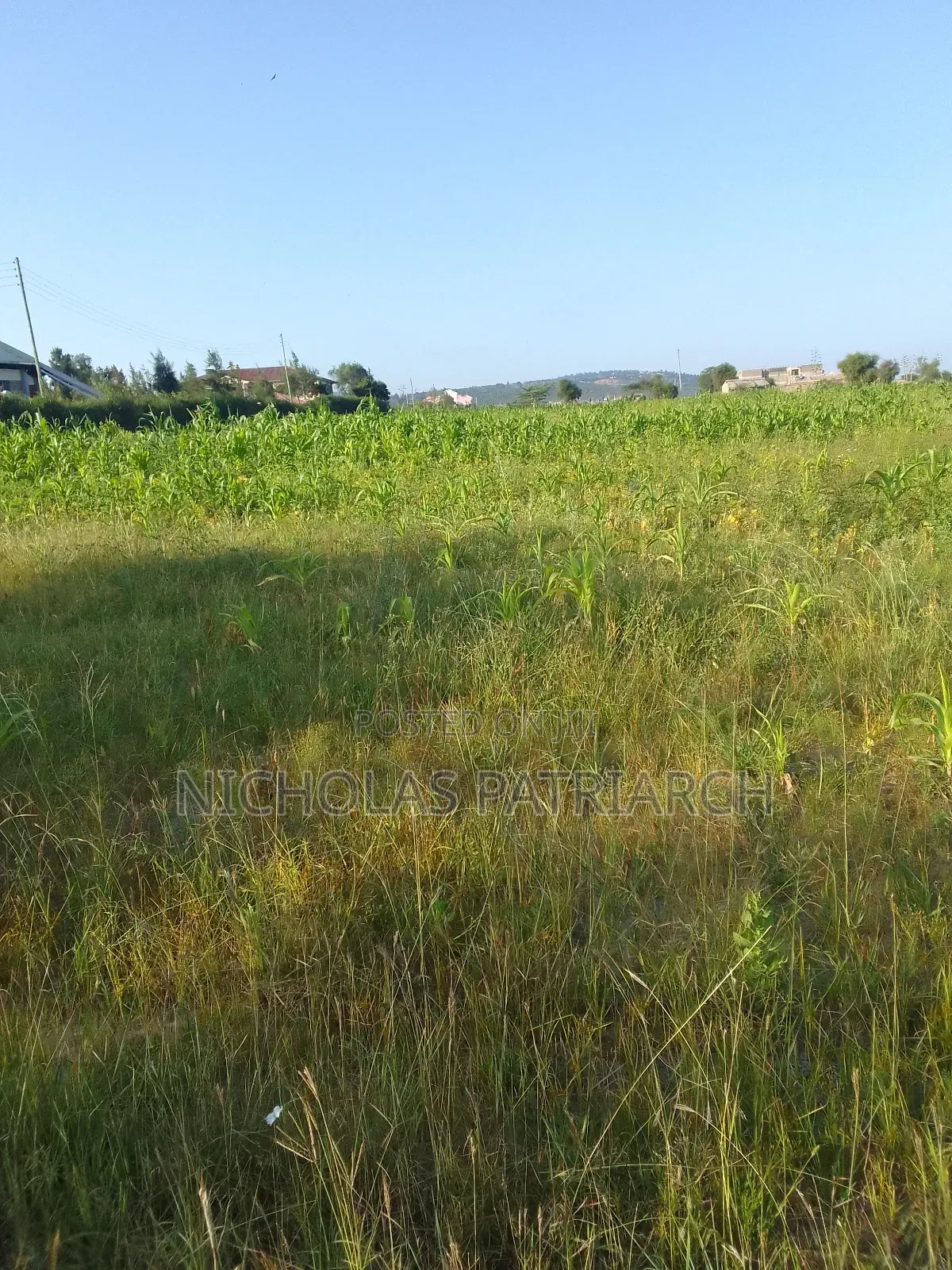 22 Acres Juja Touching Thika Highway Selling at 35m.Per Acre