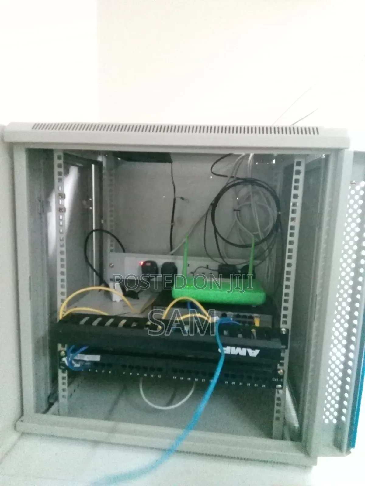 Network,Firewalls,Cisco,Callcenter,Routers,Servers,Websites