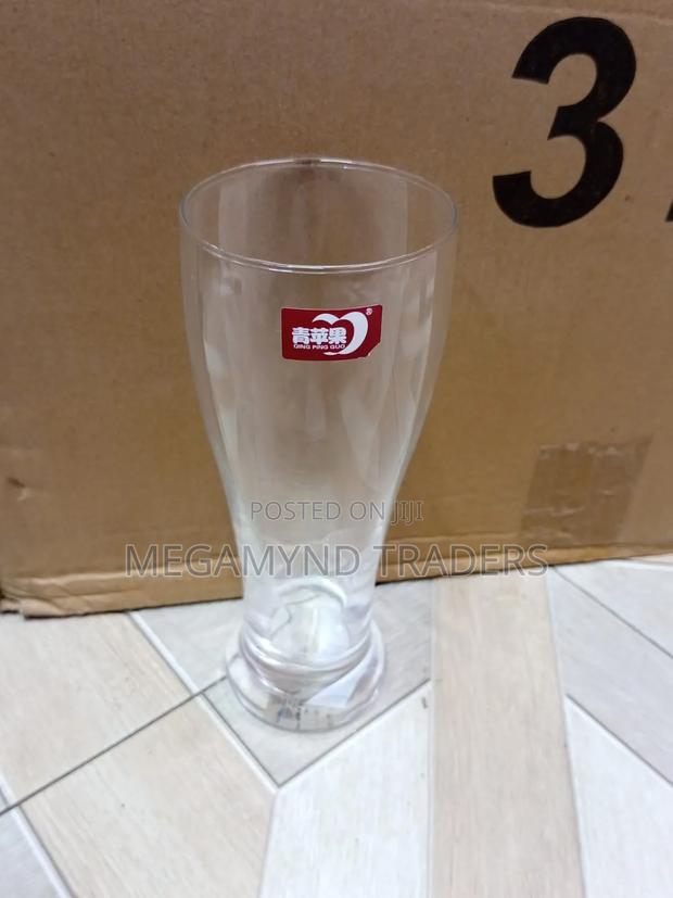 6pc Beer Glass/Club Beer Glasses 460ml - thumbnail 4