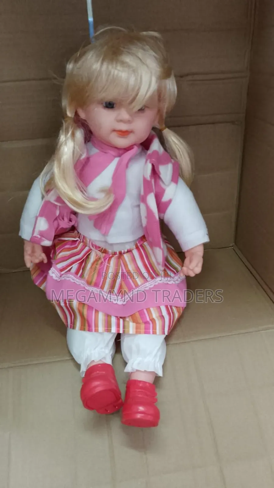 Baby Doll/ Big Kids Toy/Kids Birthday Gift