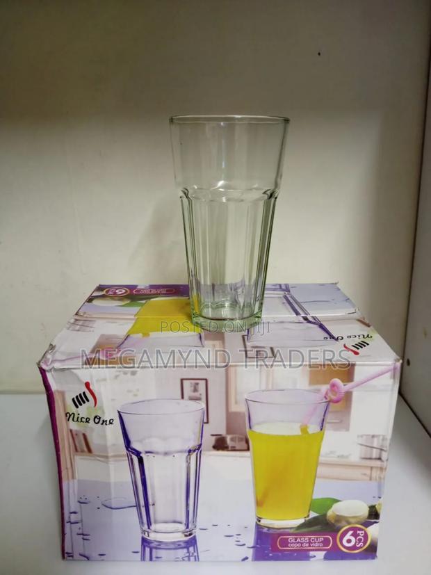 6pc Beer Glass 360ml / Water Glass - thumbnail 4