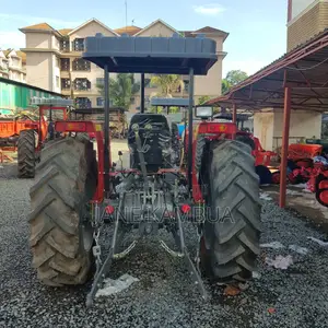 Famous Mf 375 75hp Tractor on Offer.