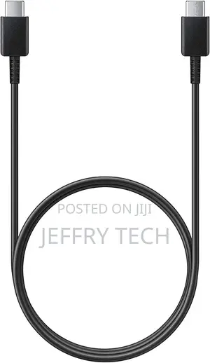 3m Type-C to Type-C Data Fast Charging Cable, Data Sync