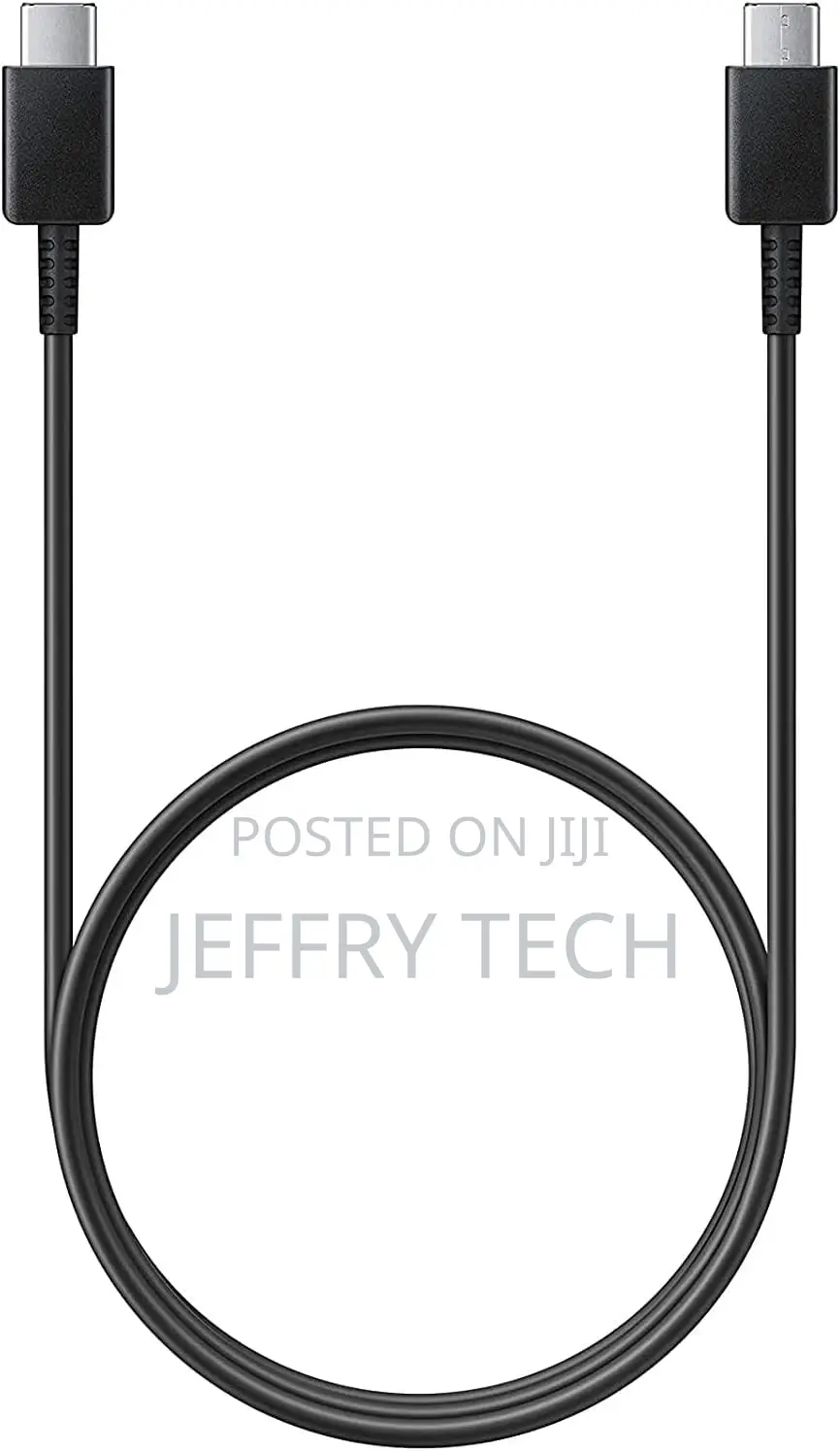 3m Type-C to Type-C Data Fast Charging Cable, Data Sync
