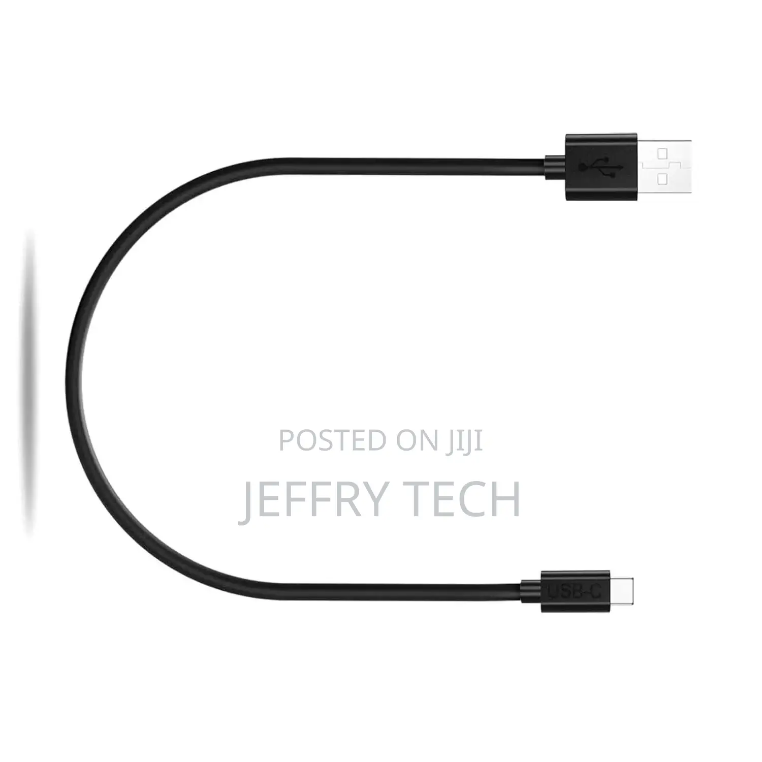 10 Cm Type C USB a Fast Charging Cable for Mobile Phones, Ta