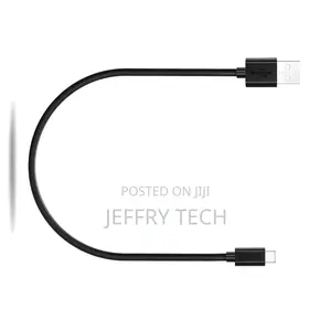 10 Cm Type C USB a Fast Charging Cable for Mobile Phones, Ta