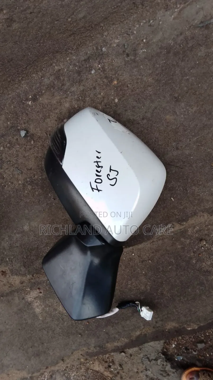 Side Mirror Forester SJ5