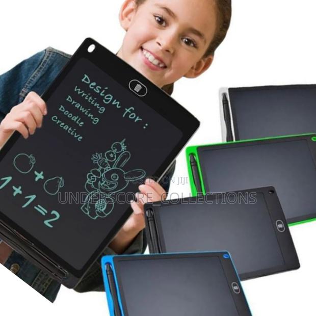*LCD Panel Colour Writing Tablet*  *8.5inch - main view