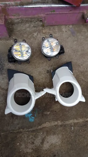 Crown Aws210 Foglamp