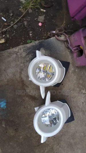 Crown Aws210 Foglamp