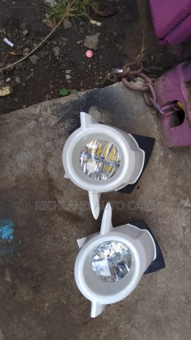 Crown Aws210 Foglamp - thumbnail 3