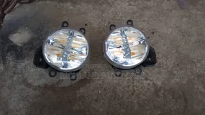 Crown Aws210 Foglamp
