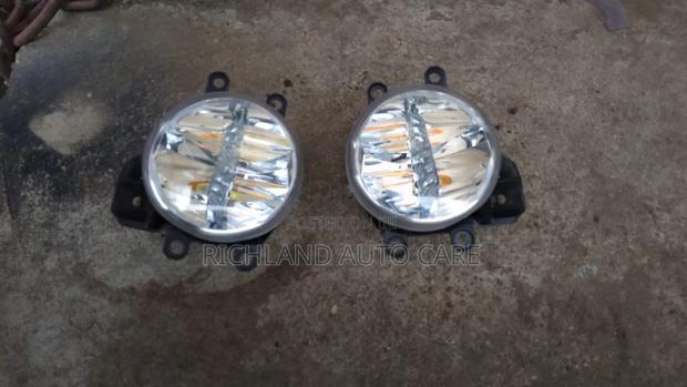 Crown Aws210 Foglamp - thumbnail 4