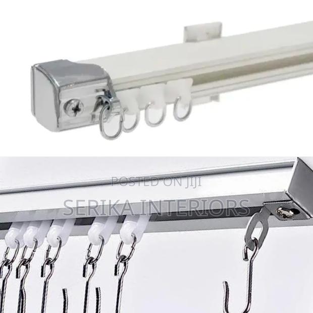 Curtain Rails