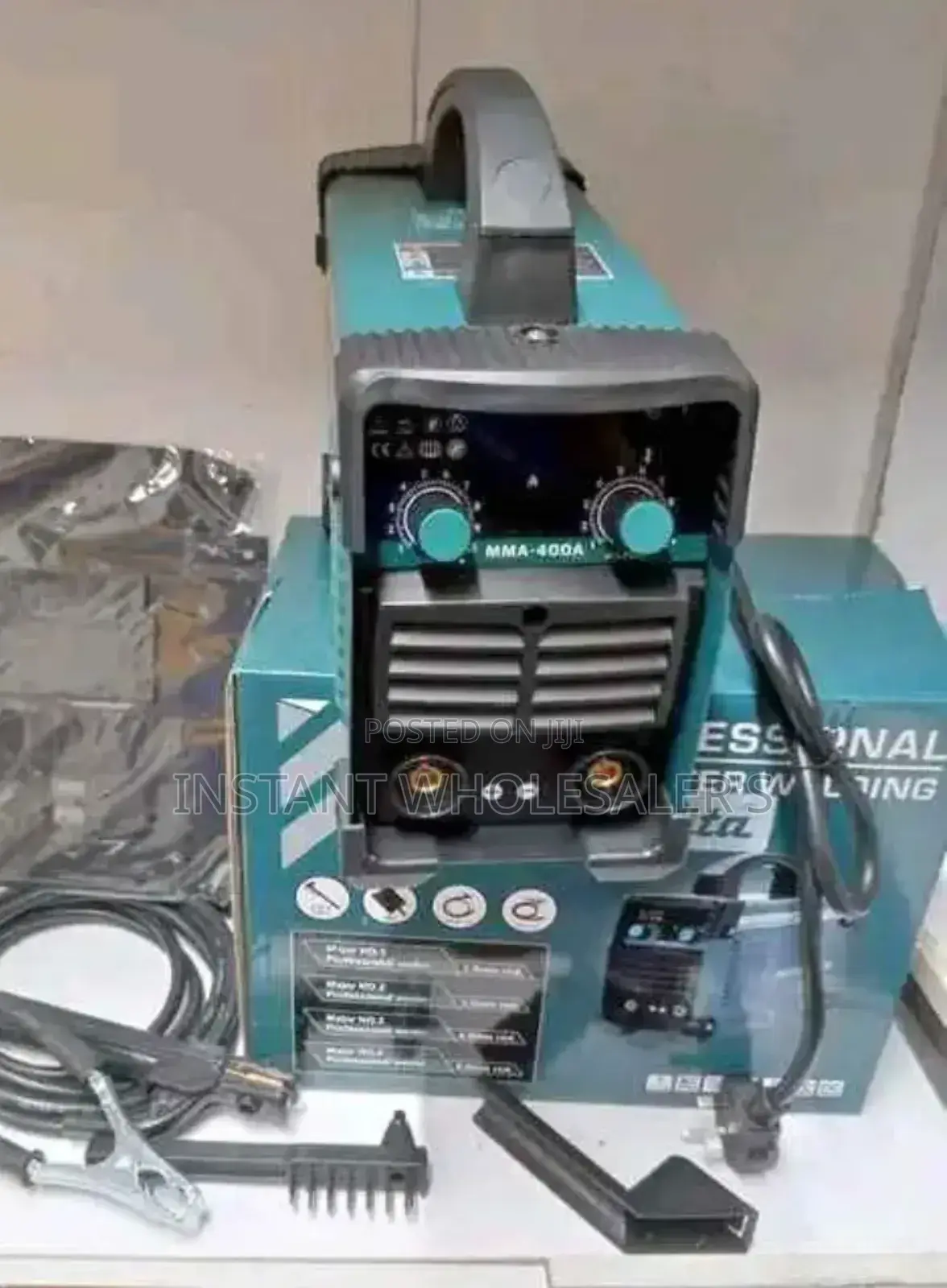 Welding Machine 400A Makita