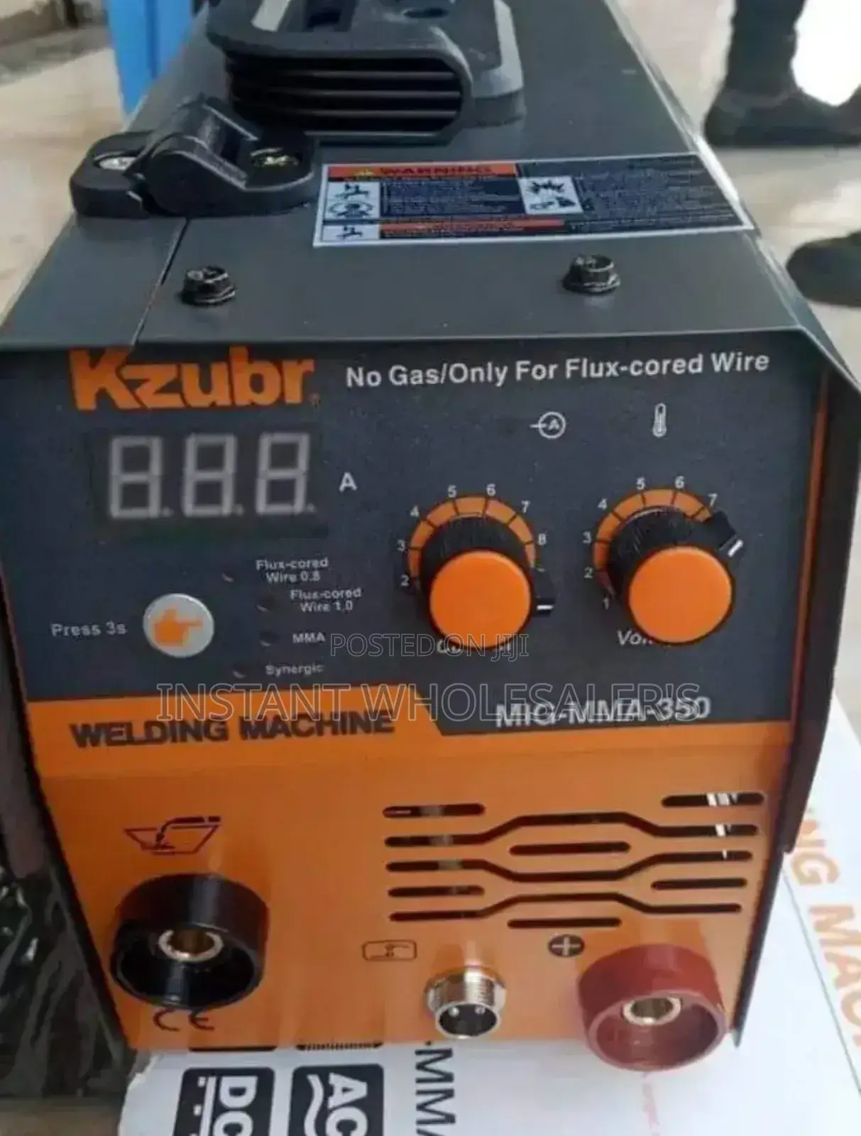 Mig-350 Welding Machine