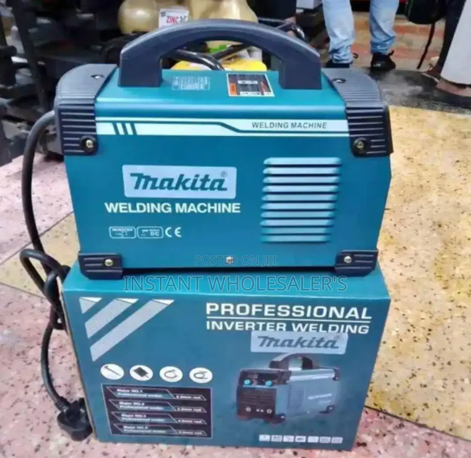 500A Makita Welding Machine