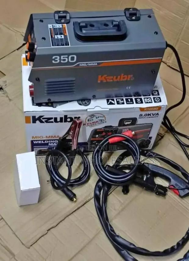 Portable Mig-350 Welding Machine