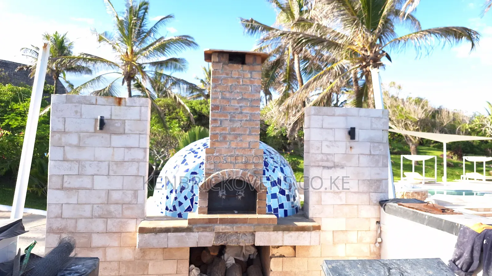 Italian/Brick Pizza Oven