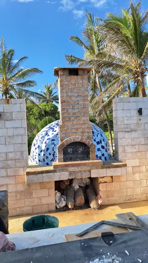 Italian/Brick Pizza Oven