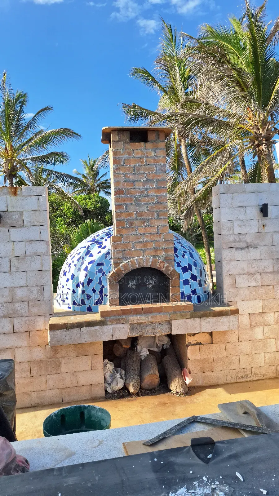 Italian/Brick Pizza Oven