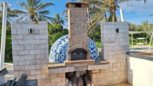 Italian/Brick Pizza Oven