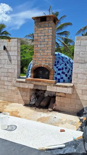 Italian/Brick Pizza Oven
