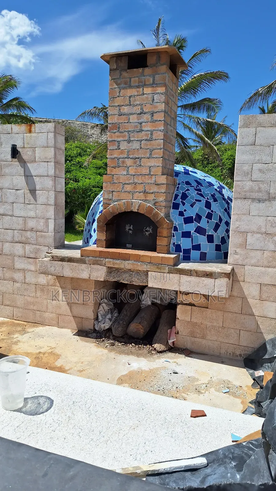 Italian/Brick Pizza Oven