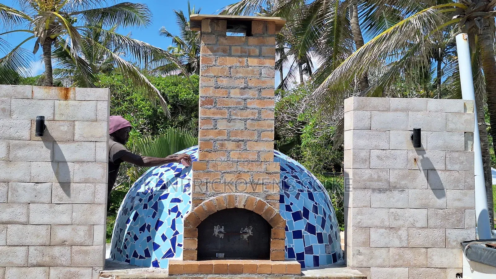 Italian/Brick Pizza Oven