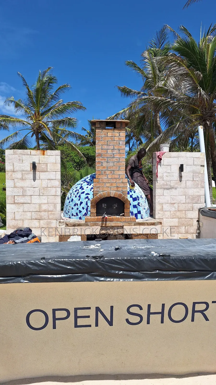 Italian/Brick Pizza Oven