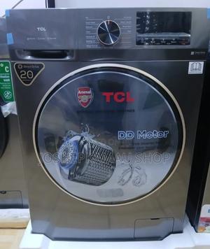 TCL Washing Machine 10kg Wash and Dry - main view