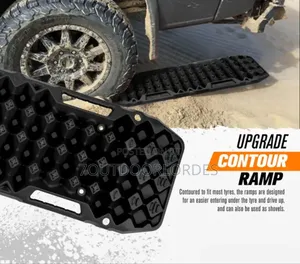 Bunker Indust Recovery Board Recovery Track Waffle Track