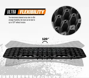 Bunker Indust Recovery Board Recovery Track Waffle Track