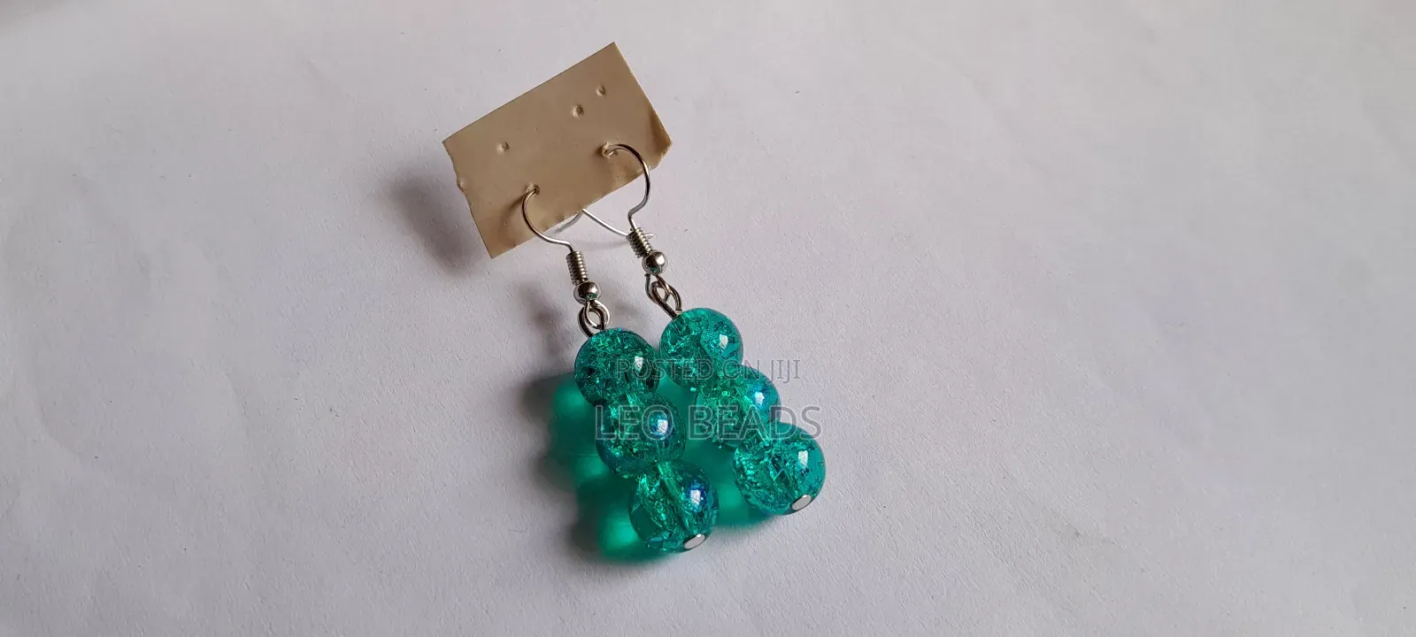 African Earrings