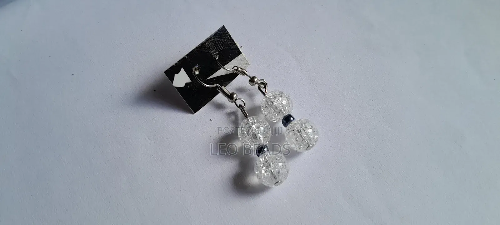 African Earrings