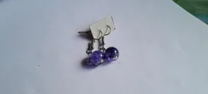 African Earrings