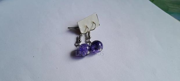 African Earrings - thumbnail 4