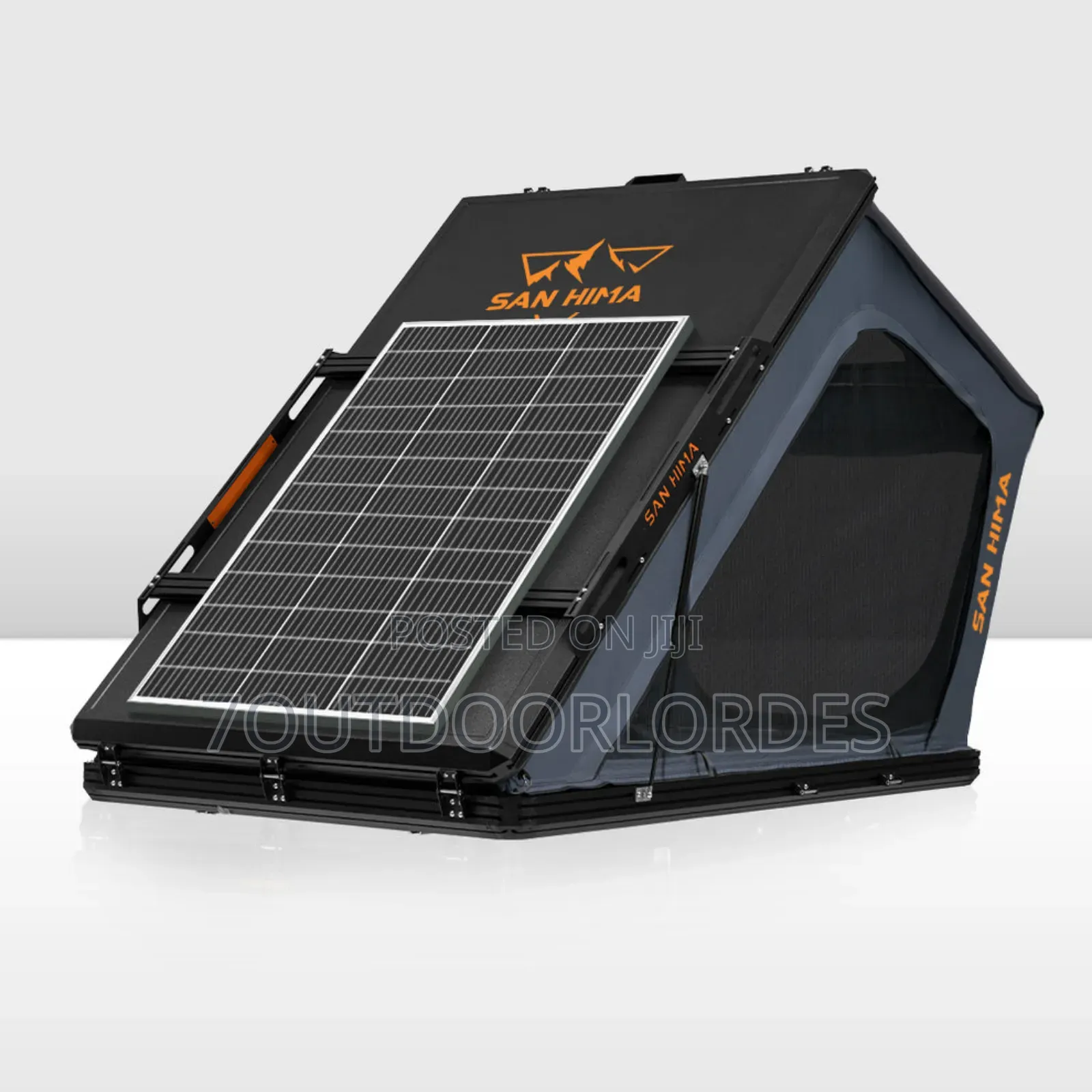 San Hima Car Roof Top Tents