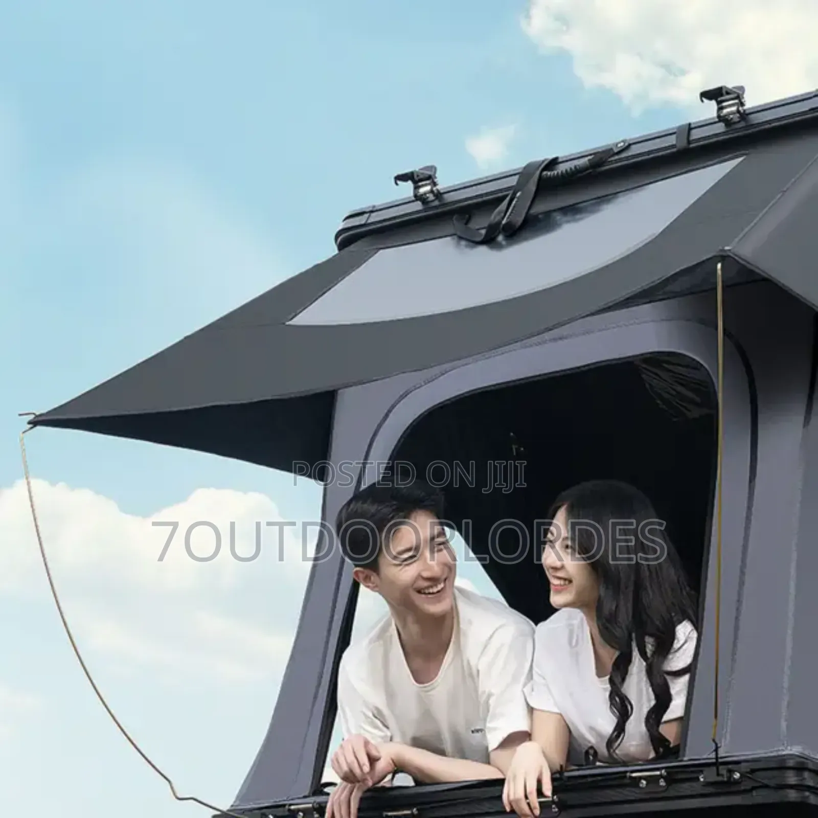 San Hima Car Roof Top Tents